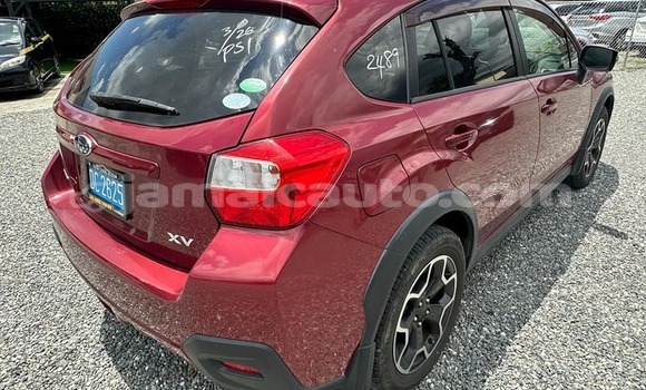 Acheter Occasion Voiture Subaru XV Rouge à Kingston, Kingston Acheter Occasion Voiture Subaru XV Rouge à Kingston, Kingston