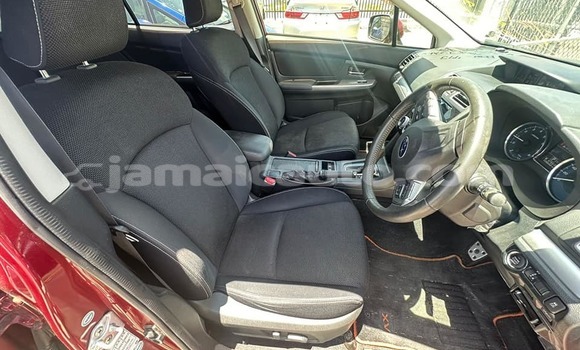 Acheter Occasion Voiture Subaru XV Rouge à Kingston, Kingston Acheter Occasion Voiture Subaru XV Rouge à Kingston, Kingston