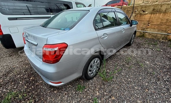 Buy Used Toyota Axio Other Car in May Pen in Clarendon Buy Used Toyota Axio Other Car in May Pen in Clarendon