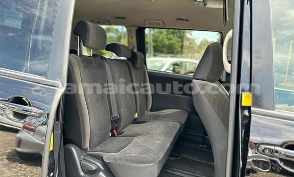 Buy Used Toyota Voxy Black Car in Port Antonio in Portland Buy Used Toyota Voxy Black Car in Port Antonio in Portland