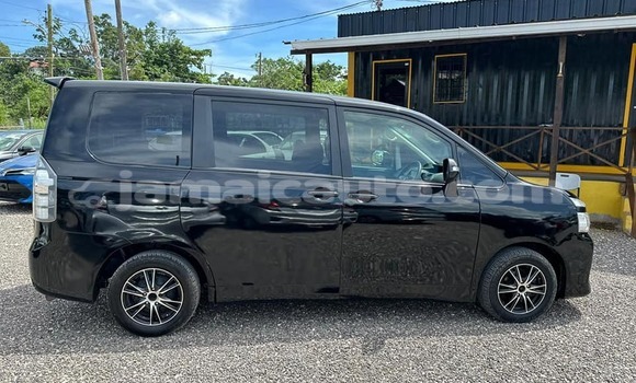 Buy Used Toyota Voxy Black Car in Port Antonio in Portland Buy Used Toyota Voxy Black Car in Port Antonio in Portland