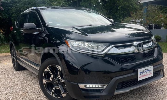 Buy Used Honda CR–V Black Car in May Pen in Clarendon