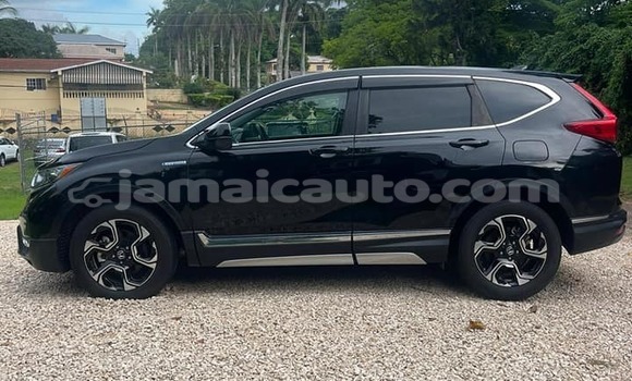 Buy Used Honda CR–V Black Car in May Pen in Clarendon Buy Used Honda CR–V Black Car in May Pen in Clarendon