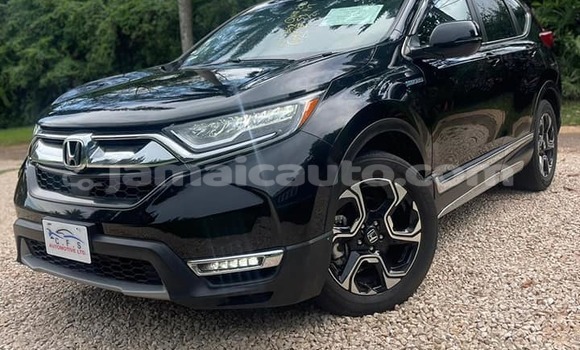 Buy Used Honda CR–V Black Car in May Pen in Clarendon Buy Used Honda CR–V Black Car in May Pen in Clarendon