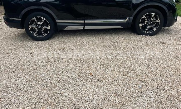 Buy Used Honda CR–V Black Car in May Pen in Clarendon Buy Used Honda CR–V Black Car in May Pen in Clarendon