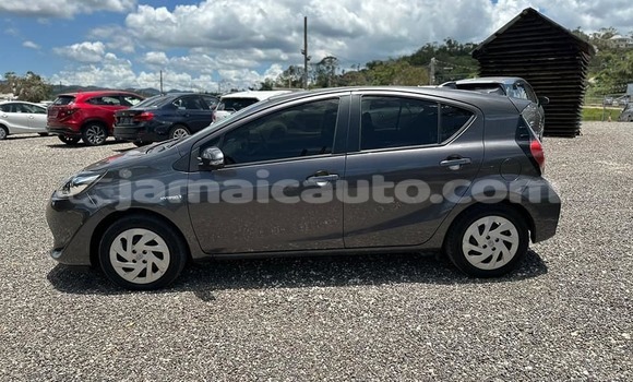 Buy Used Toyota Aqua Other Car in Port Antonio in Portland Buy Used Toyota Aqua Other Car in Port Antonio in Portland