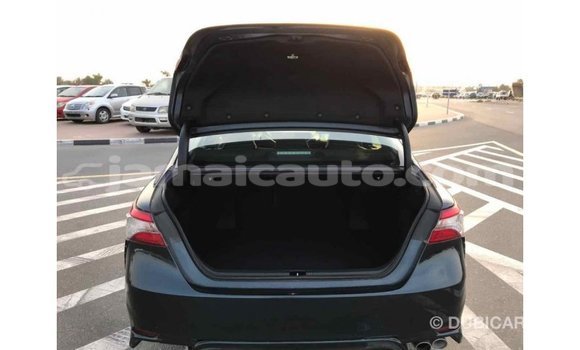 Buy Import Toyota Camry Black Car in Import - Dubai in Clarendon Buy Import Toyota Camry Black Car in Import - Dubai in Clarendon