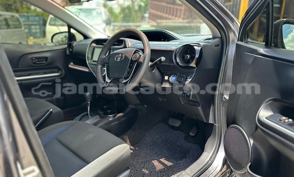 Buy Used Toyota Aqua Other Car in Port Antonio in Portland Buy Used Toyota Aqua Other Car in Port Antonio in Portland