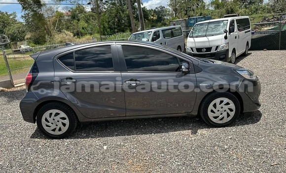 Buy Used Toyota Aqua Other Car in Port Antonio in Portland Buy Used Toyota Aqua Other Car in Port Antonio in Portland