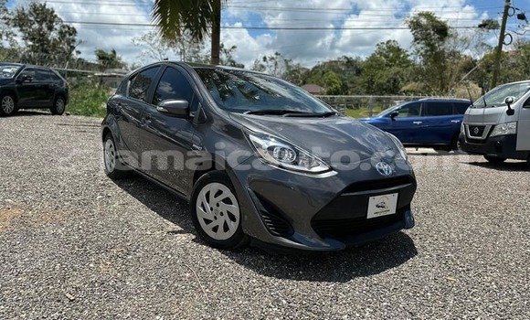 Buy Used Toyota Aqua Other Car in Port Antonio in Portland Buy Used Toyota Aqua Other Car in Port Antonio in Portland