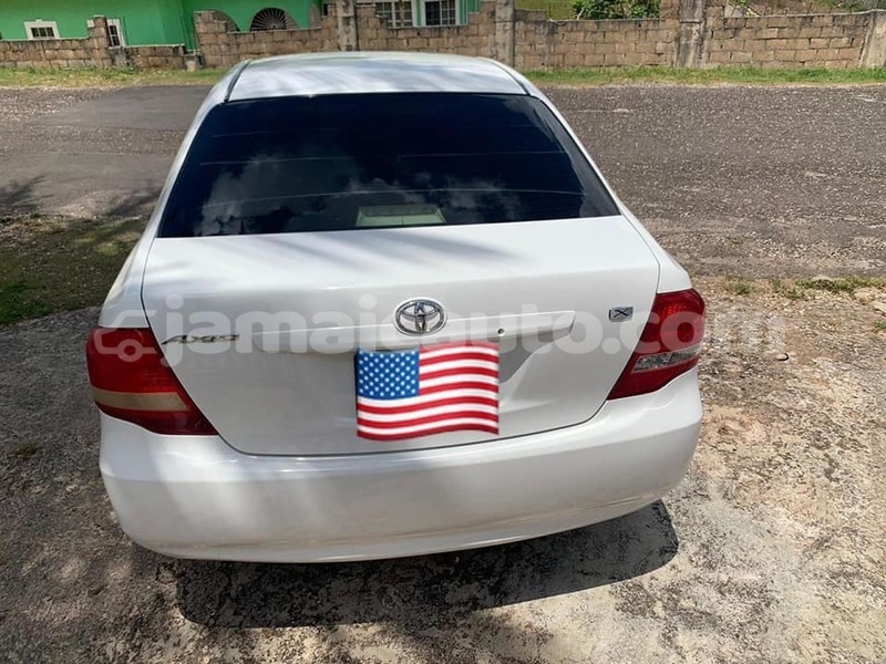 Big with watermark toyota axio westmoreland savanna la mar 4705