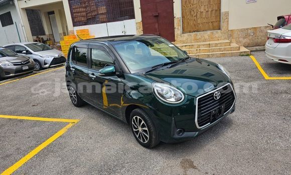 Buy Used Toyota Passo Other Car in Lucea in Hanover Buy Used Toyota Passo Other Car in Lucea in Hanover