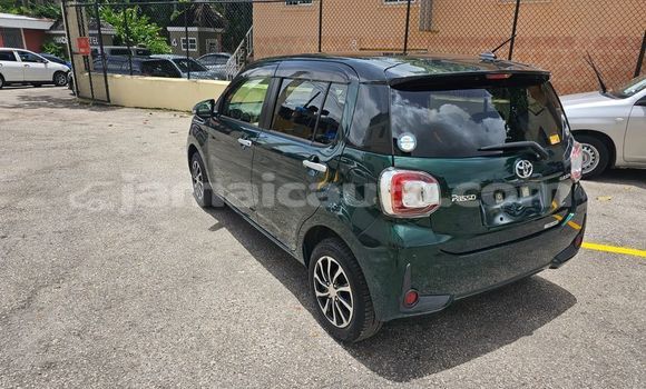 Buy Used Toyota Passo Other Car in Lucea in Hanover Buy Used Toyota Passo Other Car in Lucea in Hanover