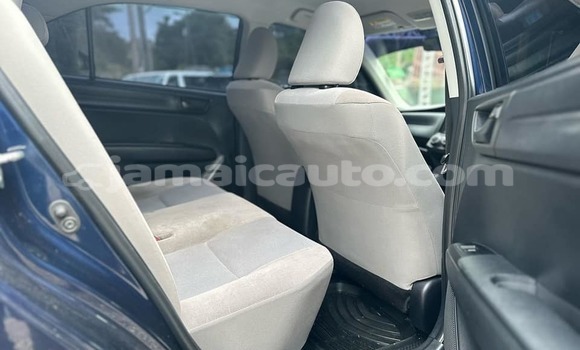 Buy Used Toyota Axio Black Car in May Pen in Clarendon Buy Used Toyota Axio Black Car in May Pen in Clarendon