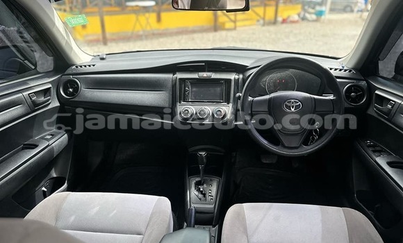 Buy Used Toyota Axio Black Car in May Pen in Clarendon Buy Used Toyota Axio Black Car in May Pen in Clarendon