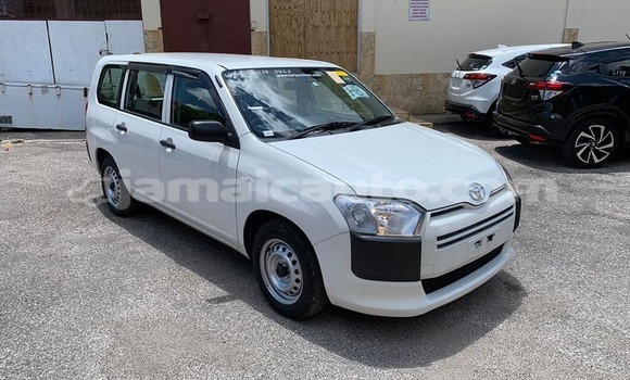 Buy Used Toyota Probox White Car in Falmouth in Trelawney Buy Used Toyota Probox White Car in Falmouth in Trelawney
