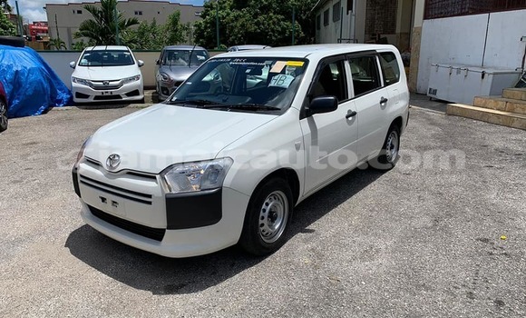 Buy Used Toyota Probox White Car in Falmouth in Trelawney Buy Used Toyota Probox White Car in Falmouth in Trelawney