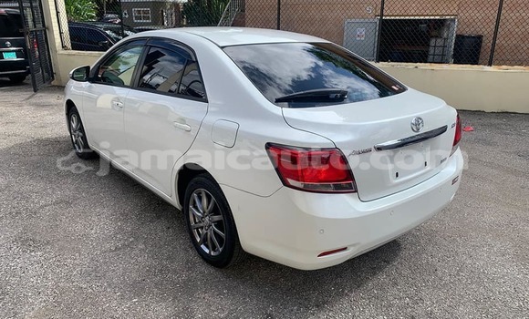 Buy Used Toyota Allion White Car in Mandeville in Manchester Buy Used Toyota Allion White Car in Mandeville in Manchester