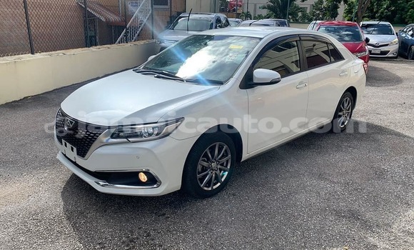 Buy Used Toyota Allion White Car in Mandeville in Manchester Buy Used Toyota Allion White Car in Mandeville in Manchester