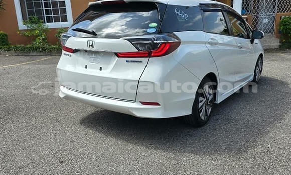 Acheter Occasion Voiture Honda Shuttle Blanc à Kingston, Kingston Acheter Occasion Voiture Honda Shuttle Blanc à Kingston, Kingston