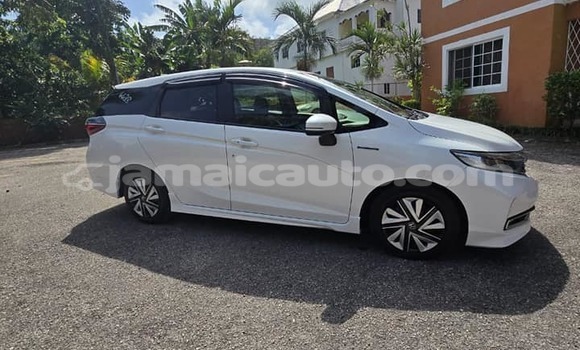 Acheter Occasion Voiture Honda Shuttle Blanc à Kingston, Kingston Acheter Occasion Voiture Honda Shuttle Blanc à Kingston, Kingston