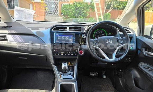 Acheter Occasion Voiture Honda Shuttle Blanc à Kingston, Kingston Acheter Occasion Voiture Honda Shuttle Blanc à Kingston, Kingston