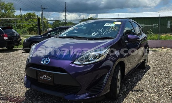 Buy Used Toyota Aqua Other Car in Falmouth in Trelawney Buy Used Toyota Aqua Other Car in Falmouth in Trelawney