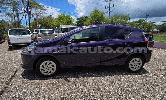 Buy Used Toyota Aqua Other Car in Falmouth in Trelawney Buy Used Toyota Aqua Other Car in Falmouth in Trelawney