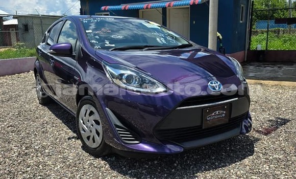 Buy Used Toyota Aqua Other Car in Falmouth in Trelawney Buy Used Toyota Aqua Other Car in Falmouth in Trelawney