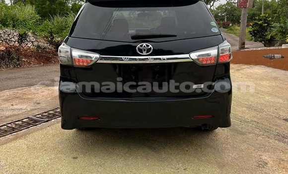 Buy Used Toyota Wish Black Car in Import - Dubai in Clarendon Buy Used Toyota Wish Black Car in Import - Dubai in Clarendon