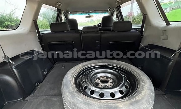 Buy Used Toyota Wish Black Car in Import - Dubai in Clarendon Buy Used Toyota Wish Black Car in Import - Dubai in Clarendon