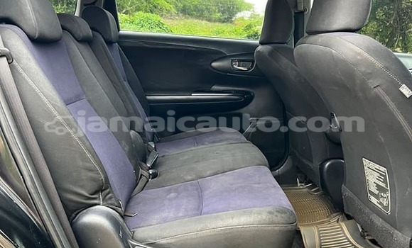 Buy Used Toyota Wish Black Car in Import - Dubai in Clarendon Buy Used Toyota Wish Black Car in Import - Dubai in Clarendon