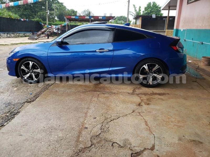 Big with watermark honda civic westmoreland savanna la mar 4717