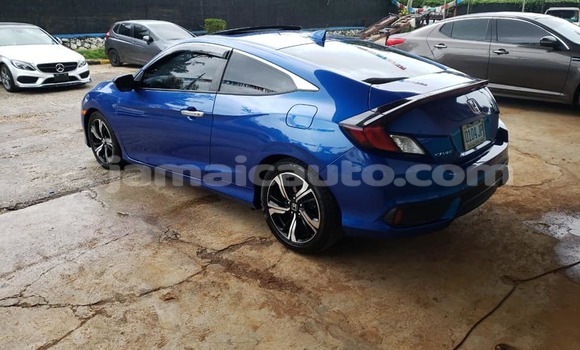 Buy Used Honda Civic Blue Car in Savanna la Mar in Westmoreland Buy Used Honda Civic Blue Car in Savanna la Mar in Westmoreland