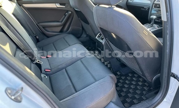 Buy Used Audi A4 White Car in Mandeville in Manchester Buy Used Audi A4 White Car in Mandeville in Manchester