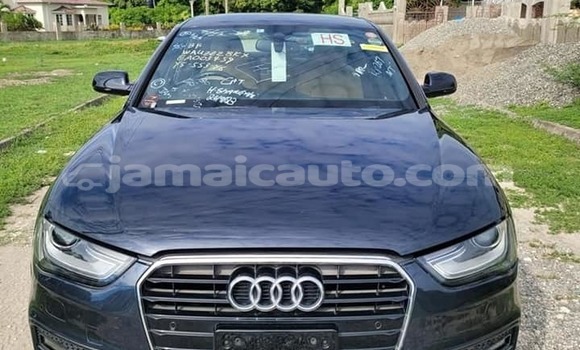 Buy Used Audi A4 Black Car in Falmouth in Trelawney