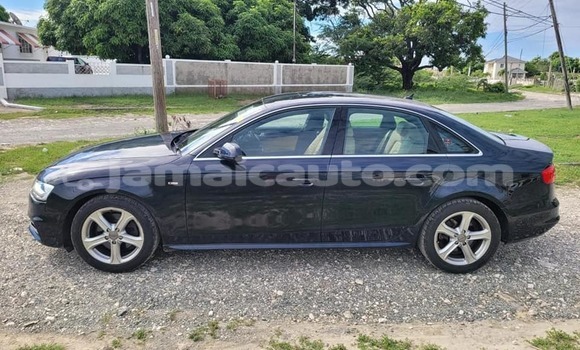 Buy Used Audi A4 Black Car in Falmouth in Trelawney Buy Used Audi A4 Black Car in Falmouth in Trelawney