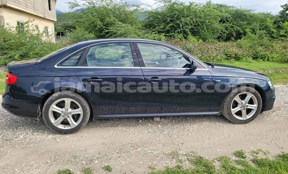 Buy Used Audi A4 Black Car in Falmouth in Trelawney Buy Used Audi A4 Black Car in Falmouth in Trelawney