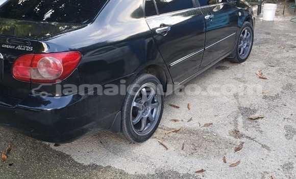 Buy Used Toyota Corolla Black Car in Import - Dubai in Clarendon Buy Used Toyota Corolla Black Car in Import - Dubai in Clarendon