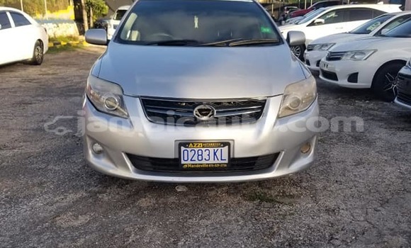 Buy Used Toyota Axio Other Car in Port Antonio in Portland Buy Used Toyota Axio Other Car in Port Antonio in Portland