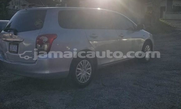 Buy Used Toyota Axio Other Car in Port Antonio in Portland Buy Used Toyota Axio Other Car in Port Antonio in Portland