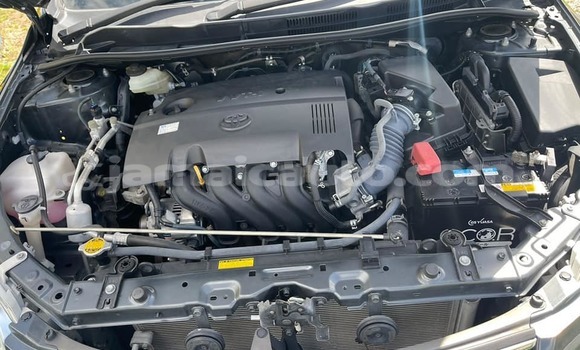 Buy Used Toyota Axio Black Car in Lucea in Hanover Buy Used Toyota Axio Black Car in Lucea in Hanover