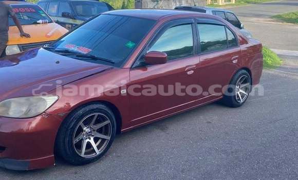 Buy Used Honda Civic Red Car in Savanna la Mar in Westmoreland Buy Used Honda Civic Red Car in Savanna la Mar in Westmoreland