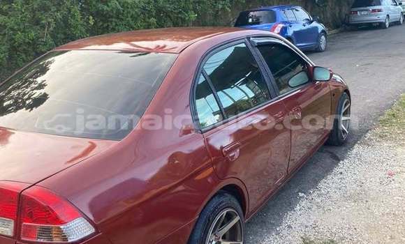 Buy Used Honda Civic Red Car in Savanna la Mar in Westmoreland Buy Used Honda Civic Red Car in Savanna la Mar in Westmoreland
