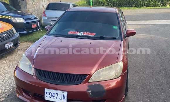 Buy Used Honda Civic Red Car in Savanna la Mar in Westmoreland Buy Used Honda Civic Red Car in Savanna la Mar in Westmoreland