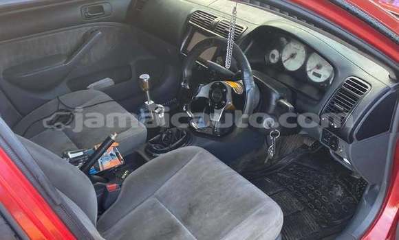 Buy Used Honda Civic Red Car in Savanna la Mar in Westmoreland Buy Used Honda Civic Red Car in Savanna la Mar in Westmoreland