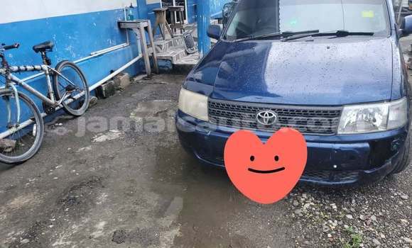 Buy Used Toyota Probox Blue Car in Mandeville in Manchester Buy Used Toyota Probox Blue Car in Mandeville in Manchester