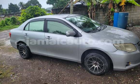Buy Used Toyota Axio Other Car in Mandeville in Manchester Buy Used Toyota Axio Other Car in Mandeville in Manchester