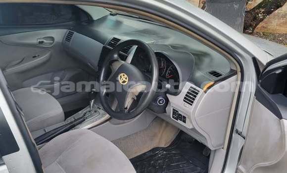 Buy Used Toyota Axio Other Car in Mandeville in Manchester Buy Used Toyota Axio Other Car in Mandeville in Manchester