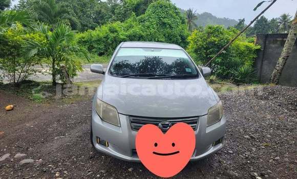 Buy Used Toyota Axio Other Car in Mandeville in Manchester Buy Used Toyota Axio Other Car in Mandeville in Manchester